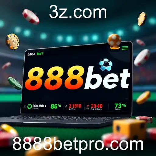 A Ascensão do 8888bet no Cenário de Jogos Online em 2025